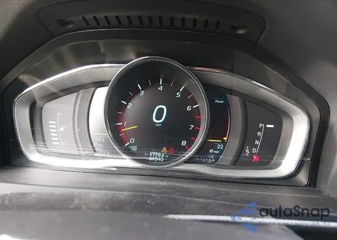 2014 Volvo S60 T5 z USA, uszkodzony, nr VIN YV1612FS3E1288572